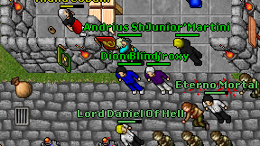 Dione King on screen