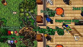 Bubuzop on screen