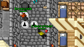 Liberatoor on screen