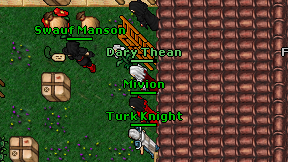 Dary Thean on screen
