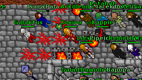 Xoxiva on screen