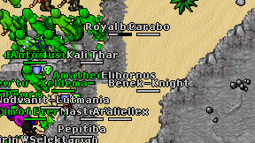 Elihornus on screen