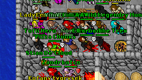 Nowah on screen