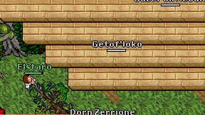 Getof'loko on screen