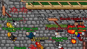 Devil Night Traitor on screen