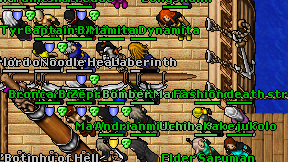 Laberinth on screen