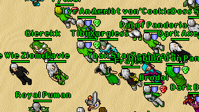 Xargless on screen