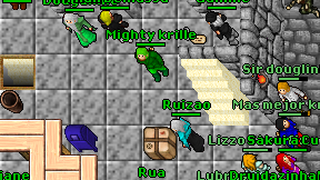Mighty krille on screen