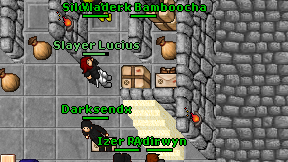 Vladerk Bamboocha on screen