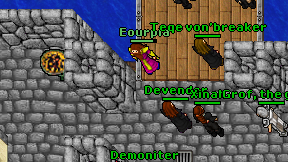 Eourpia on screen