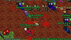 Pokafatu on screen