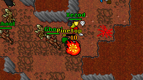 Pinetop on screen