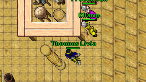 Thounus Livia on screen