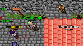 Jageingenpk on screen