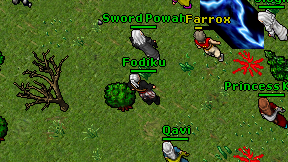 Fodiku on screen