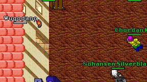 Wugodano on screen
