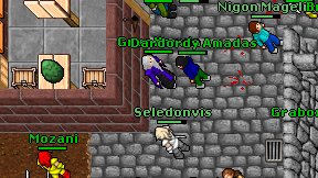 Grus Xaruin on screen