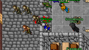 Pilipo on screen