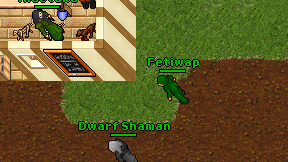 Fetiwap on screen