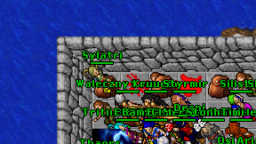 Sylatri on screen