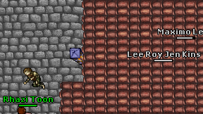 Maximo Leon on screen