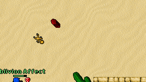 Zanthipus on screen