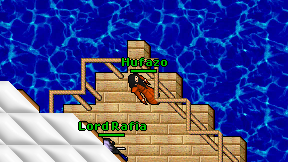 Hufazo on screen