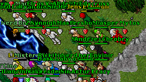 Mastershoot on screen
