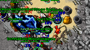 Leorl Shar on screen