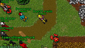 Xael Levin on screen