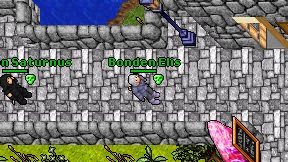 Bonden Elis on screen
