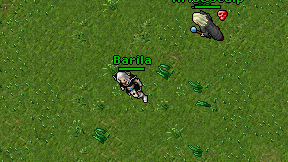 Barila on screen