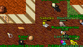 Nabeko on screen
