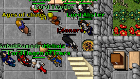 Leonara on screen