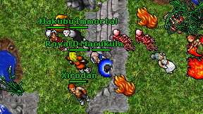 Macukula on screen