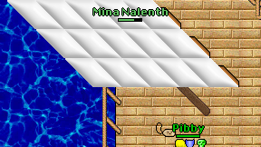 Mina Nalenth on screen