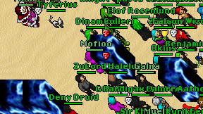 Mofioo on screen