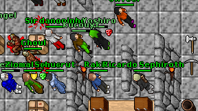 Kucouyf on screen