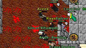 Azeek on screen