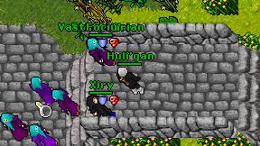 Huli'gan on screen