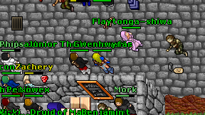 Gwenhwyfar on screen