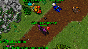 Airius Mireck on screen