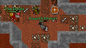 Dagoth Phynel on screen