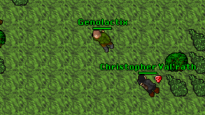 Genolactix on screen