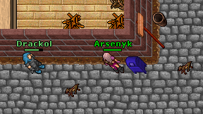 Arsenyk on screen