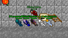 Elanexa on screen