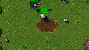 Crul Tyro on screen
