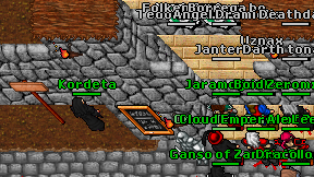 Tedom Vammi on screen