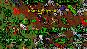 Abbomynityon on screen