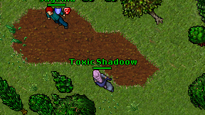 Toxic Shadoow on screen